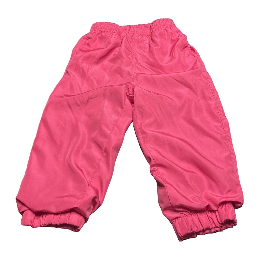 Pink George Lined Splash Pants Size 18-24 Months